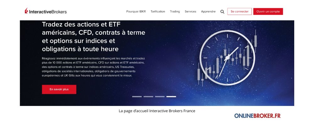 La-page-daccueil-Interactive-Brokers-France