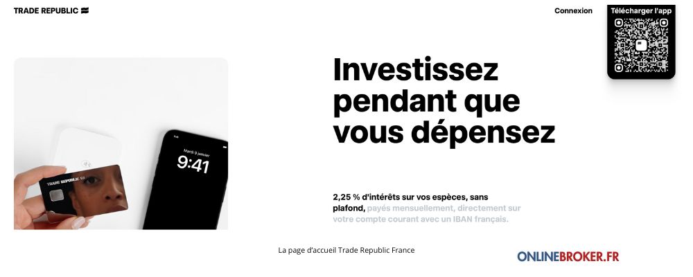 Trade republic